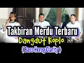 Lagu Takbiran Dangdut koplo terbaru - Baihaki x Walid ( Bass Horeg Clarity )
