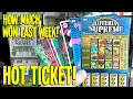 Download Lagu This TICKET is HOT! How Much I WON Last Week!