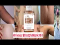 Kriveia Stretch Mark Oil Review