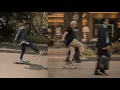 Goose synrise + soulwax remix | Adidas Skateboarding Japan