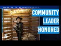 Parker County honors community leader NBCDFW