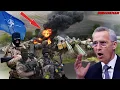 Download Lagu Stoltenberg Broke Into A Cold Sweat: Ukrainian Partisans Derailed A NATO Military Train Near KYIV