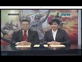Download Lagu Obb WARTA SULSEL TVRI SULSEL 2016 Ir Arwan Tjahjadi Inggrid Herman (19/12/16)