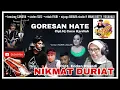 Download Lagu GORESAN HATE cipt. Hj. Cucu Kardiah lajeng NIKMAT DURIAT  cipt. Endan Rosadi || versi Bajidoran