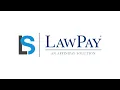 How it Works - LawPay Product Walkthrough with Bob Ambrogi 2022