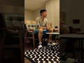 Eazy Zhai sing k  WITHOUT YOU By 高爾宣OSN