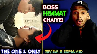 the one and only review mx player the one and only kdrama the one and only mx player review