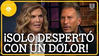 Quedo sordo Salvador Zerboni cuenta como desafortunadamente perdio la audicion Montse y Joe