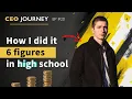 Download Lagu Meet the 17 Year Old Agency Owner Making $20,000 Per Month : Andria Jordania | CEO Journey E20