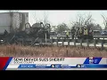 Semi driver sues Boone County Sheriff s Office over arrest