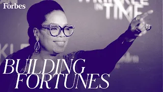 How Oprah Made Her 2 6 Billion Dollar Fortune Forbes