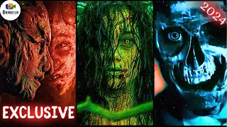 تحالف الرعب وحوش مصاصي دماء مستذئبين ورجل خفي فيلم رعب مترجم جديد 2024 Hd 