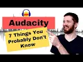 7 Hidden Tricks in Audacity You Probably Didn t Know About