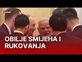 Download Lagu Kina ugostila svjetske moćnike, stigao i 'gost iznenađenja' | RTL Danas