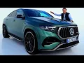 NEW 2027 AMG GLE 63 S Coupe Mercedes SUV Full Review Interior Exterior