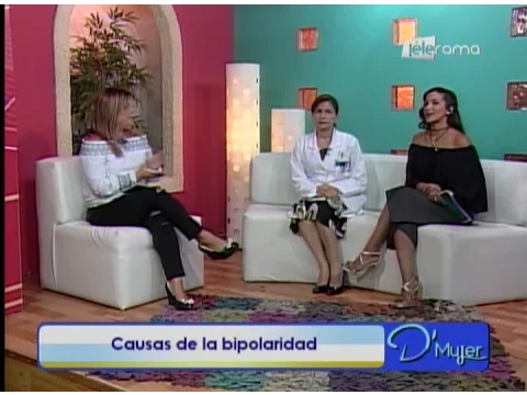 Causas de la bipolaridad