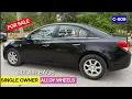 Lagu అమ్మకానికి CHERVOLET CRUZE TOP | SINGLE OWNER | ALLOY WHEELS | 8247501777