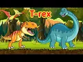 Download Lagu Badannya besar tangannya kecil kalau mengaum yang lain langsung mundur, lagu anak | Kiddies animal