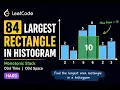 Leetcode problem-84