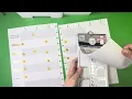 Weekly PWM-School Planner