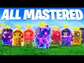 Can I Find Master EVERY Sprite in 24 Hours