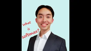 Ask Jimmy What is Softmax