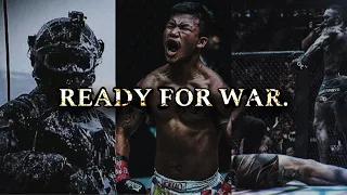 𝐏𝐑𝐄𝐏𝐀𝐑𝐄𝐃 𝐓𝐎 𝐃𝐈𝐄 