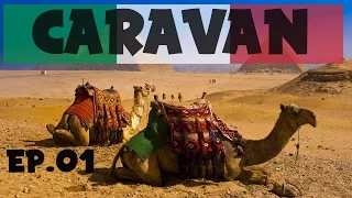 caravan la storia di mujaidin il talebano napoletano
