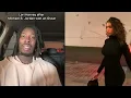 Lori Harvey after Michael B Jordan won an Oscar