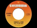 Cheryl Lynn - Got To Be Real (Single Version)