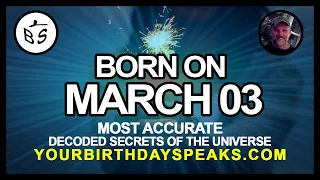 Born on March 3 Numerology and Astrology Analysis