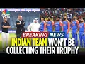 Download Lagu 🔴BREAKING LIVE: Indian Team Refuse To Take Asia Cup Trophy from ACC \u0026 PCB's Mohsin Naqvi | N18G