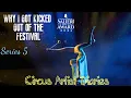 Download Lagu Monella. Or why I Got Kicked Out of the circus Salieri Awards Festival