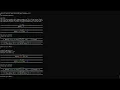 Text Based Made in Vanilla Java
