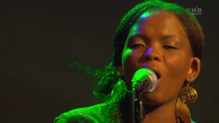 simphiwe dana tribe estival jazz lugano 2007 