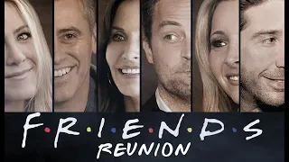 friends movie 2020 trailer 1 friends reunion