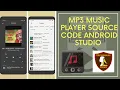 Mp3 Music Player Pro Source Code Android Studio How To Edit