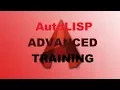 Advanced AutoLISP - from Hack to Expert
