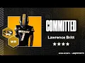 WATCH 4-star WR Lawrence Britt Set Commits to the Missouri Tigers No 2 ATH in TN