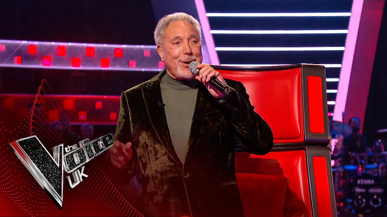 Sir Tom Jones' 'It's Not Unusual' | Blind Auditions | The Voice UK 2020 Sir Tom Jones' 'It's Not Unusual' | Blind Auditions | The Voice UK 2020