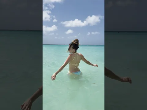 A perfect day in Aruba 🇦🇼💙
