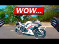 Hands down the WORST Motorcycle I ve ever ridden - Venom 250cc Superbike