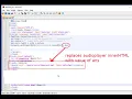 Website Development Player