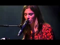 Download Lagu Christina Perri - Jar of Hearts live HMV Ritz Manchester 16-01-12