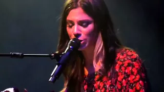 Christina Perri - Jar of Hearts live HMV Ritz Manchester 16-01-12