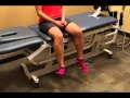 Seated Ankle Circles