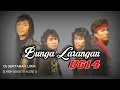 BUNGA LARANGAN - UG14 (HIGH QUALITY AUDIO) WITH LYRIC   | KUMPULAN ROCK KAPAK MALAYSIA