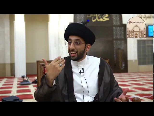 ⁣رسالة للمظلوم لا تحزن - سماحة السيد موسى العلي