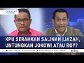Lagu Debat Pengacara Roy Suryo VS David Pajung soal KPU Serahkan Salinan Ijazah Jokowi, Untungkan Siapa?
