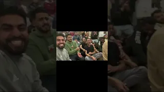 الفنان مهدي دله ملقيت طريق حفلة      دندنها